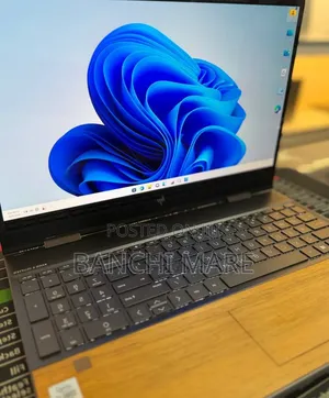 New Laptop HP Envy x360 16GB Intel Core i7 SSD 1T