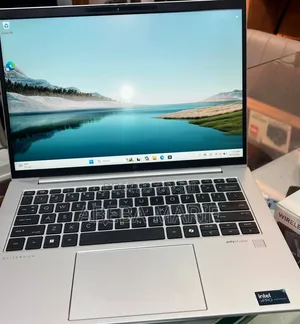 New Laptop HP EliteBook 840 G11 16GB Intel Core Ultra 7 SSD 512GB