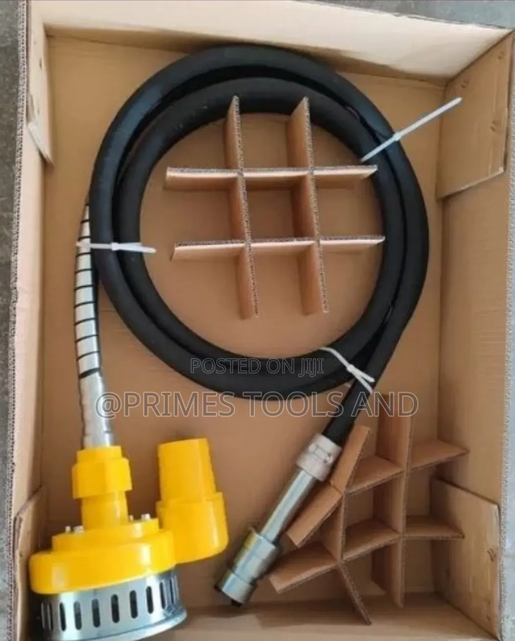 Sucker Hose Suction Hose ጠንካራ የውሃ መሳቢያ ሆዝ!