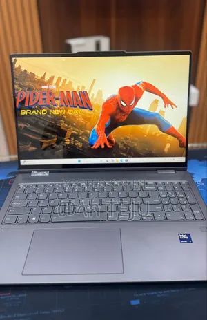 New Laptop Lenovo Yoga 11e 16GB Intel Core Ultra 7 SSD 512GB