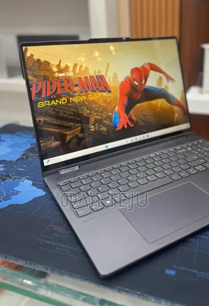 New Laptop Lenovo Yoga 11e 16GB Intel Core Ultra 7 SSD 512GB