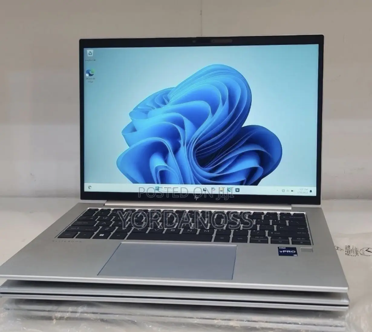 New Laptop HP EliteBook 840 G9 16GB Intel Core i5 SSD 512GB