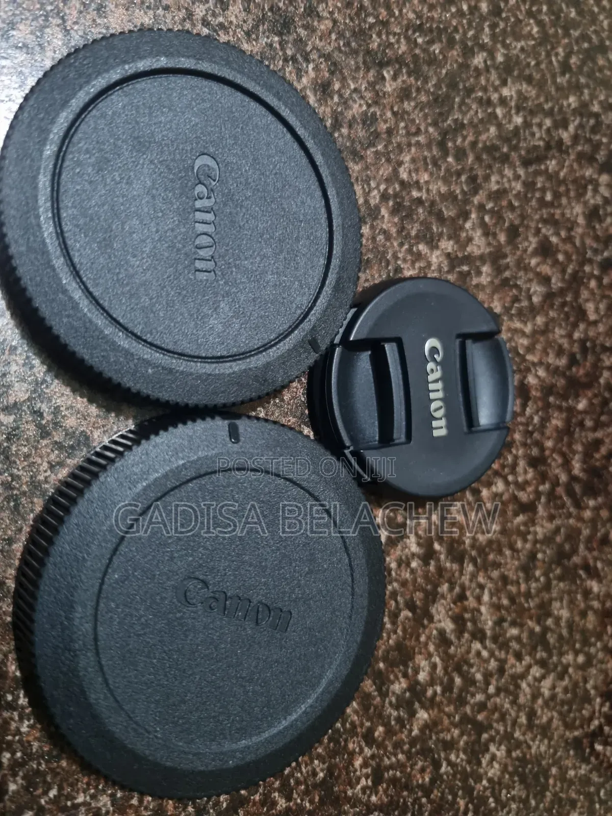 R100 Camera