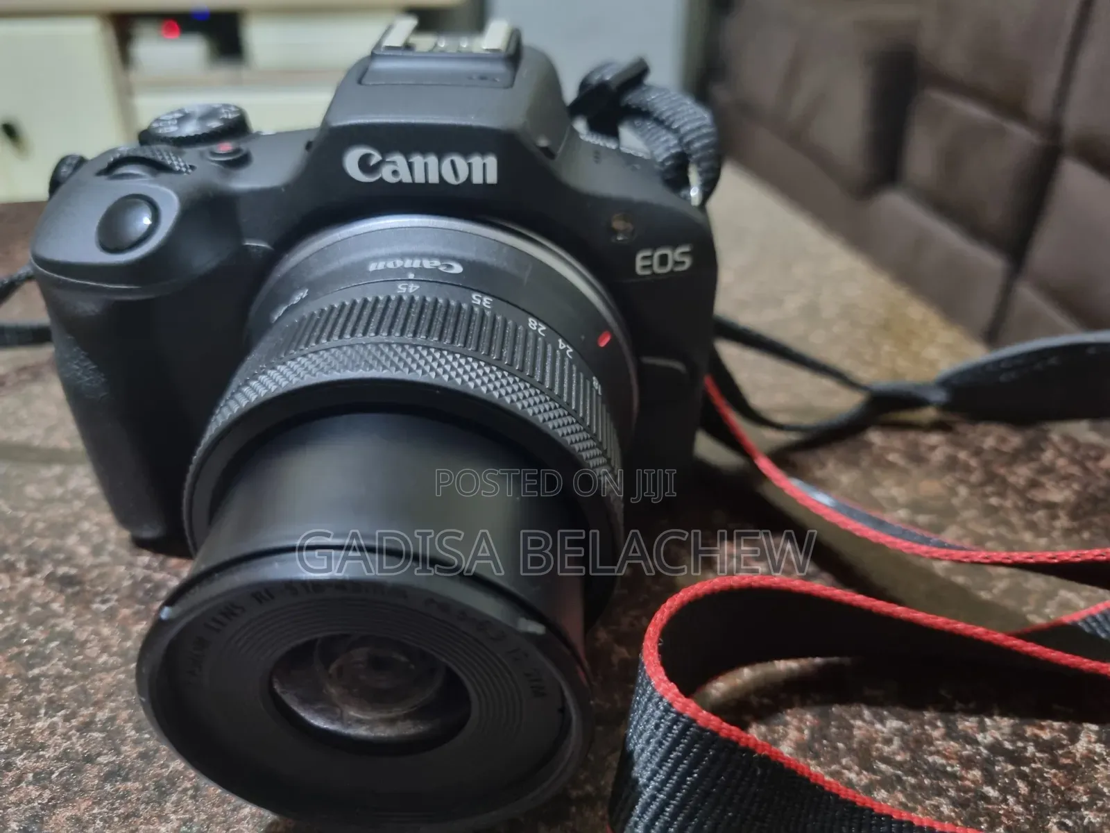 R100 Camera