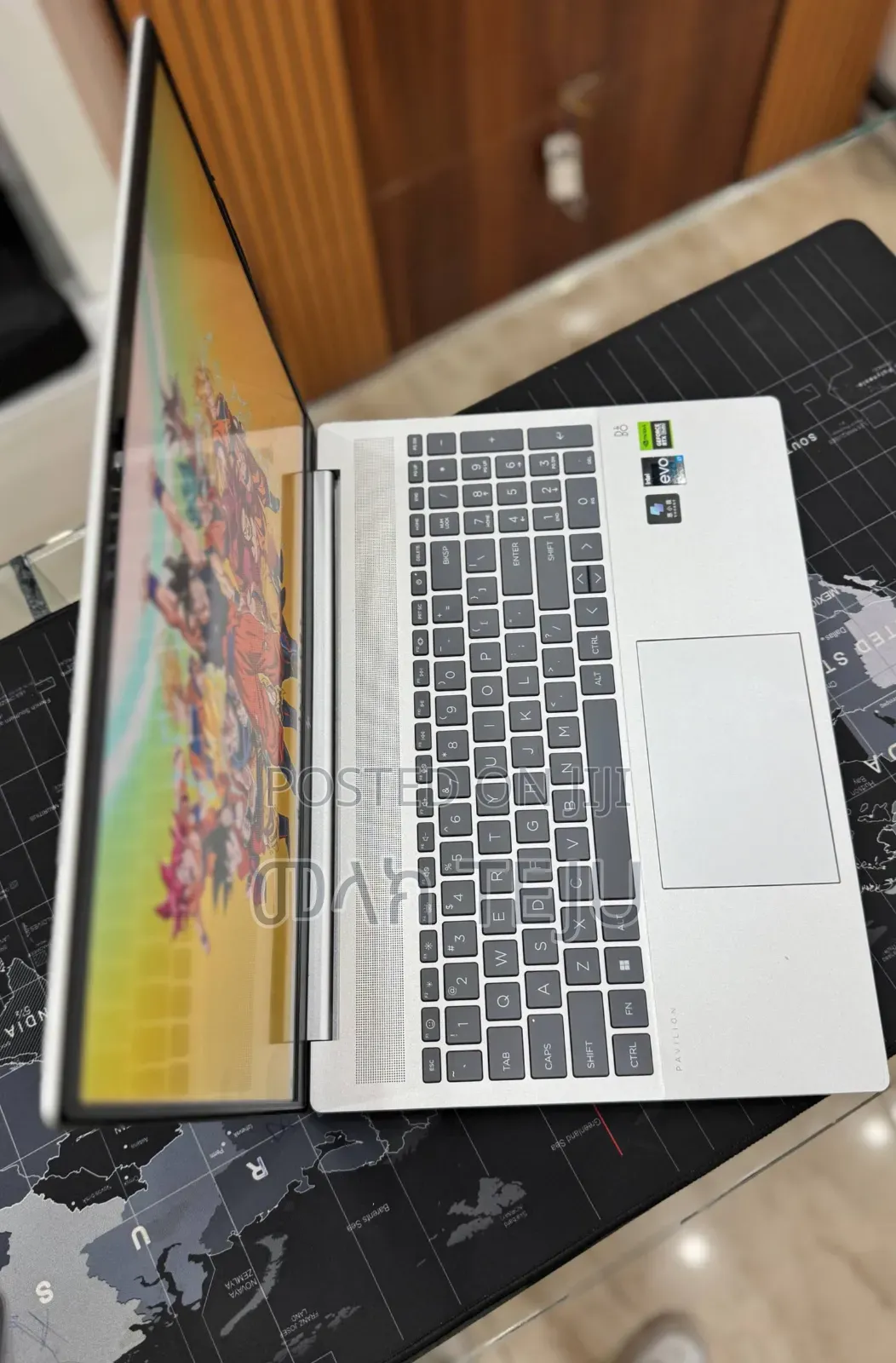 New Laptop HP Pavilion 15 16GB Intel Core i7 SSD 1T