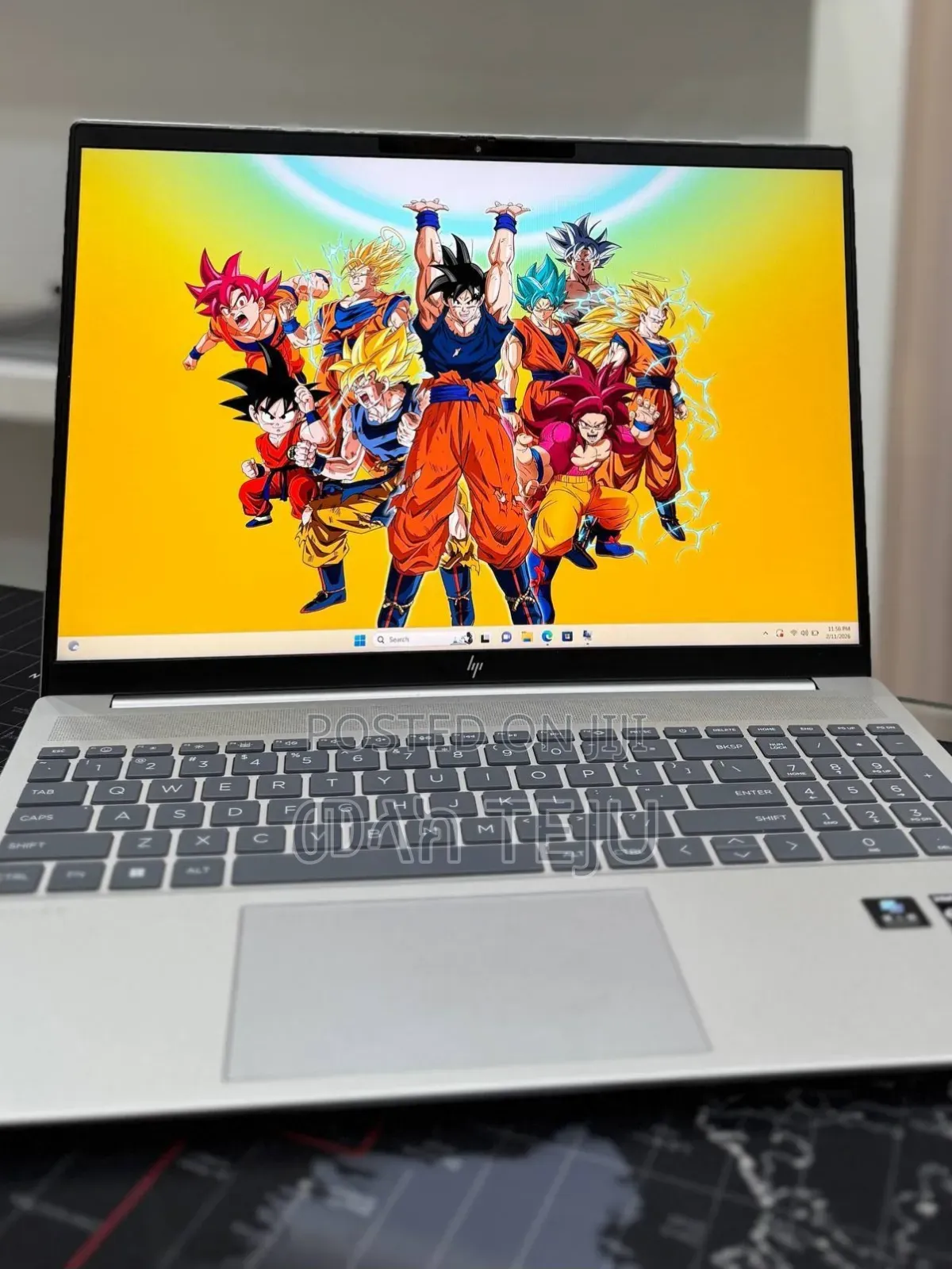 New Laptop HP Pavilion 15 16GB Intel Core i7 SSD 1T