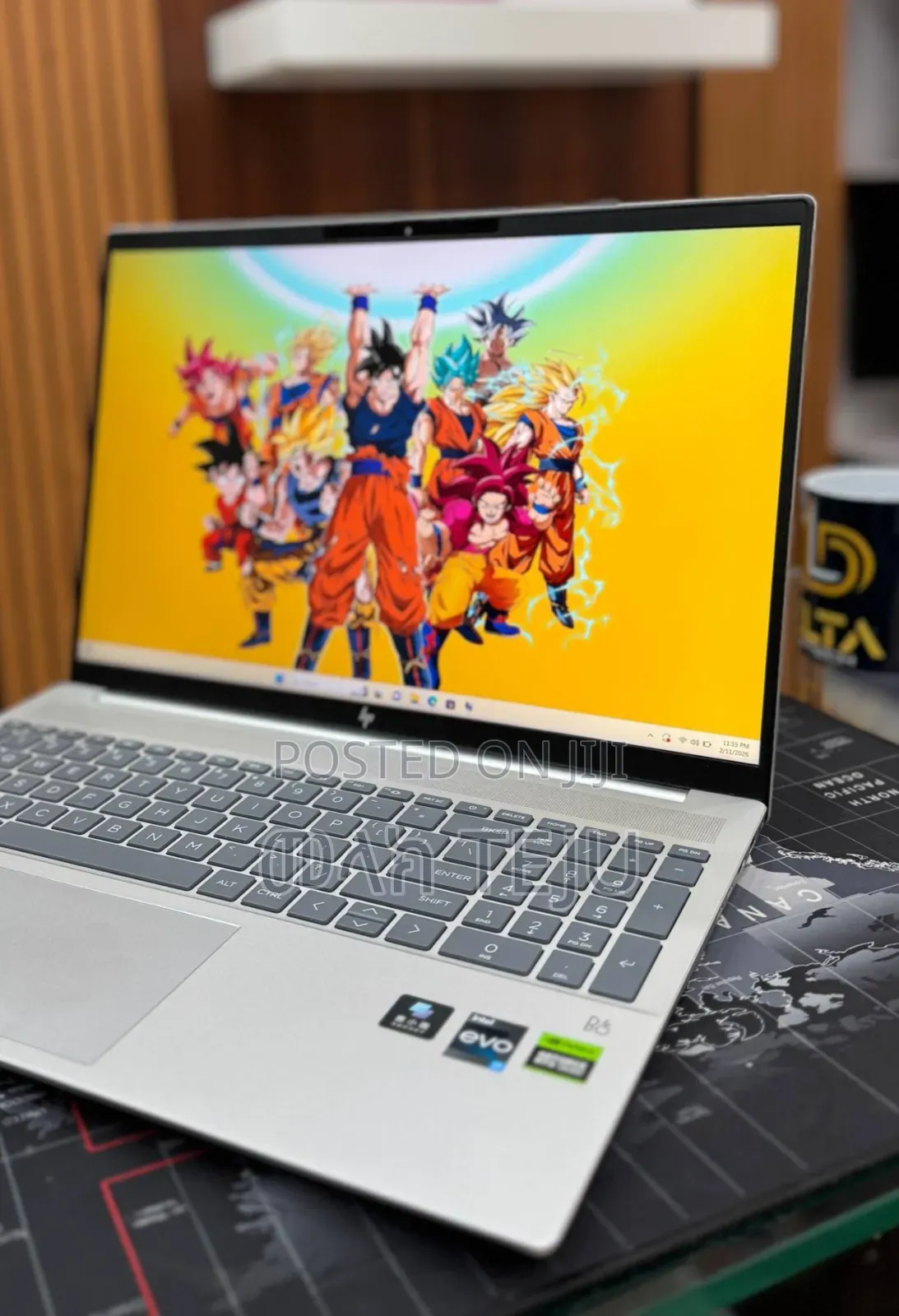 New Laptop HP Pavilion 15 16GB Intel Core i7 SSD 1T