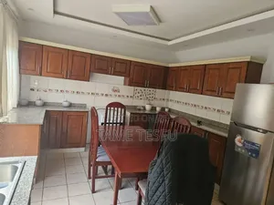 Furnished 3bdrm Villa in ፍጋ, Bole for sale