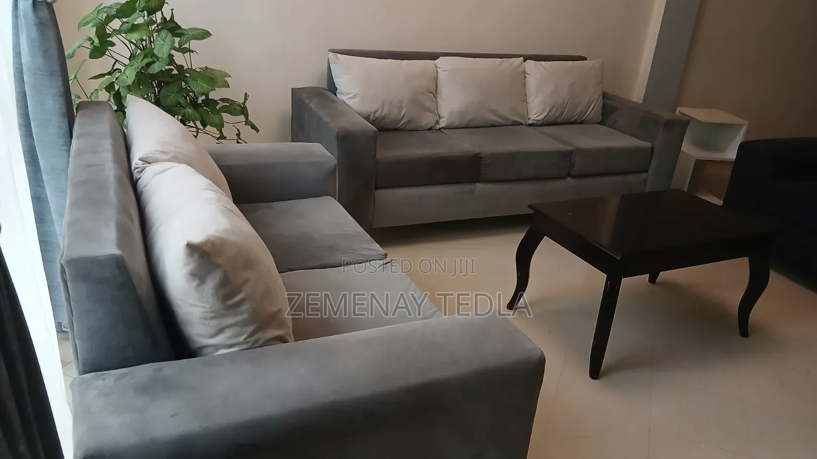 ሶፋ / Sofa Chair