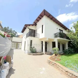 Furnished 6bdrm House in ሀያት, Bole for sale