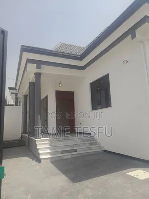 Furnished 4bdrm Villa in ጎሮ, Bole for sale