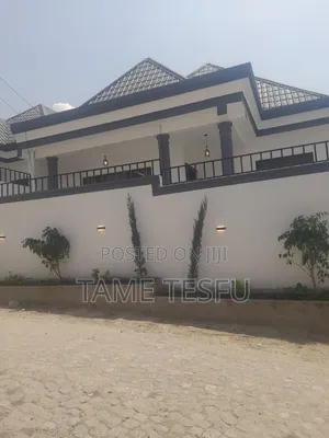 Furnished 4bdrm Villa in ጎሮ, Bole for sale