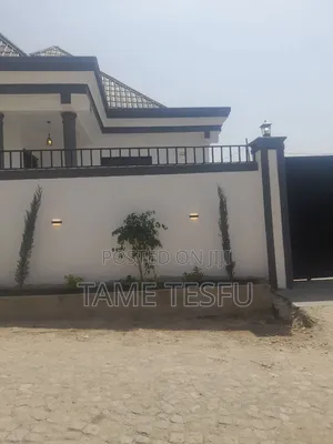 Furnished 4bdrm Villa in ጎሮ, Bole for sale