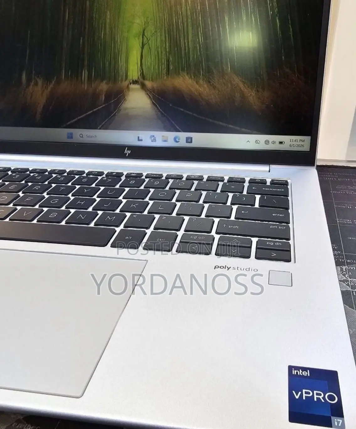 New Laptop HP EliteBook 840 G10 16GB Intel Core i7 SSD 512GB
