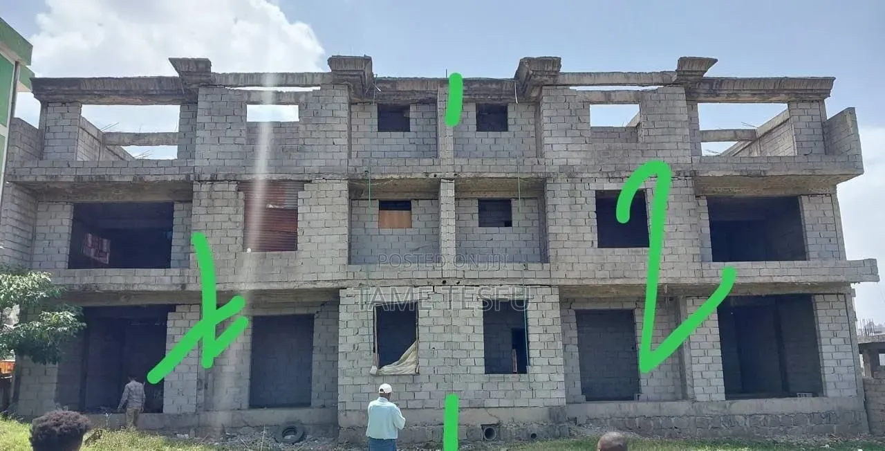 1bdrm House in ሀያት, Bole for sale
