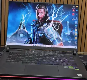 New Laptop Asus ROG Strix G16 32GB Intel Core i9 SSD 1T