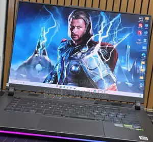 New Laptop Asus ROG Strix G16 32GB Intel Core i9 SSD 1T