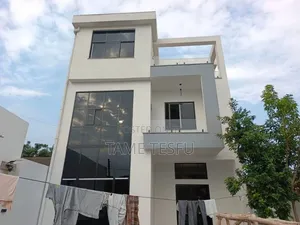 Furnished 6bdrm House in Cmc ወሰን, Yeka for sale
