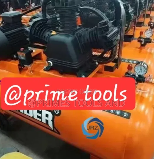 FINDER 200 Liter Air Compressor 200L የአየር ኮምፕረሰር