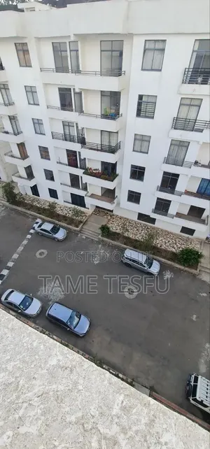 Furnished 2bdrm Apartment in ሀያት, Bole for sale