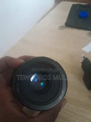 Canon STM 1.8 Lens