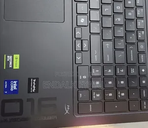 New Laptop HP Omen 16 16GB Intel Core Ultra 7 SSD 1T
