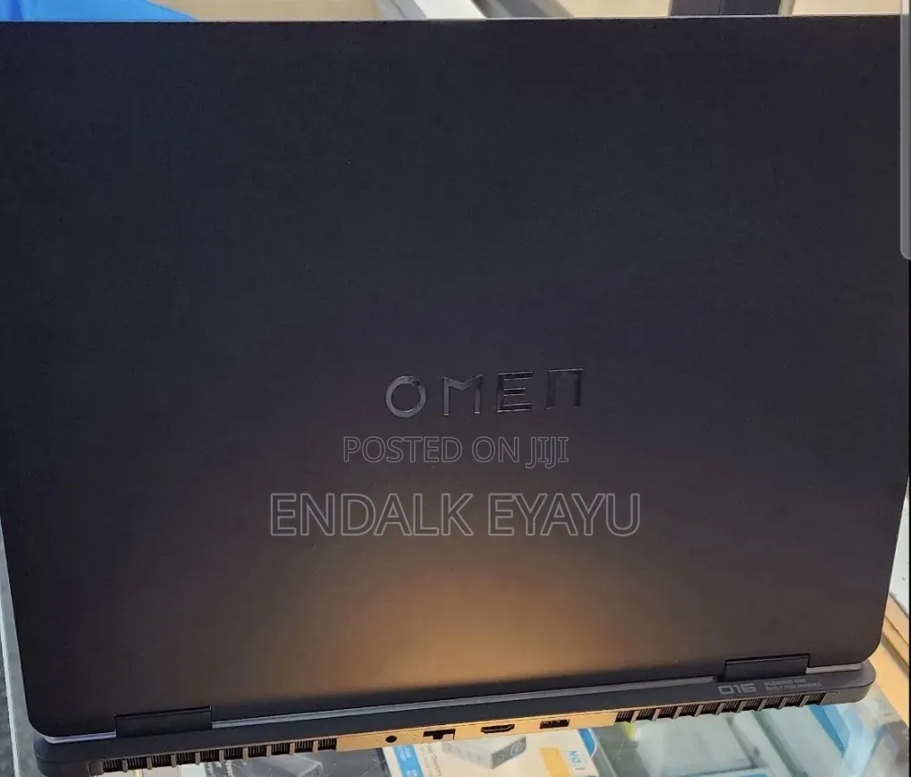New Laptop HP Omen 16 16GB Intel Core Ultra 7 SSD 1T