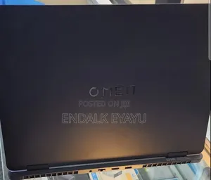 New Laptop HP Omen 16 16GB Intel Core Ultra 7 SSD 1T