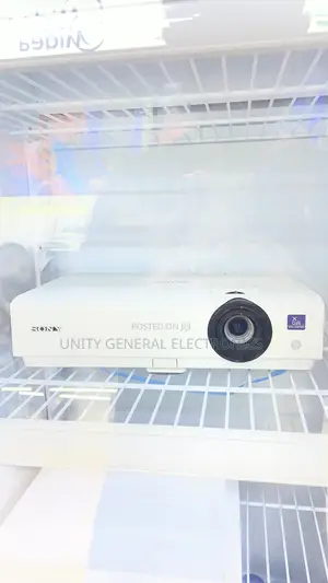 Sony 3lcd Projector