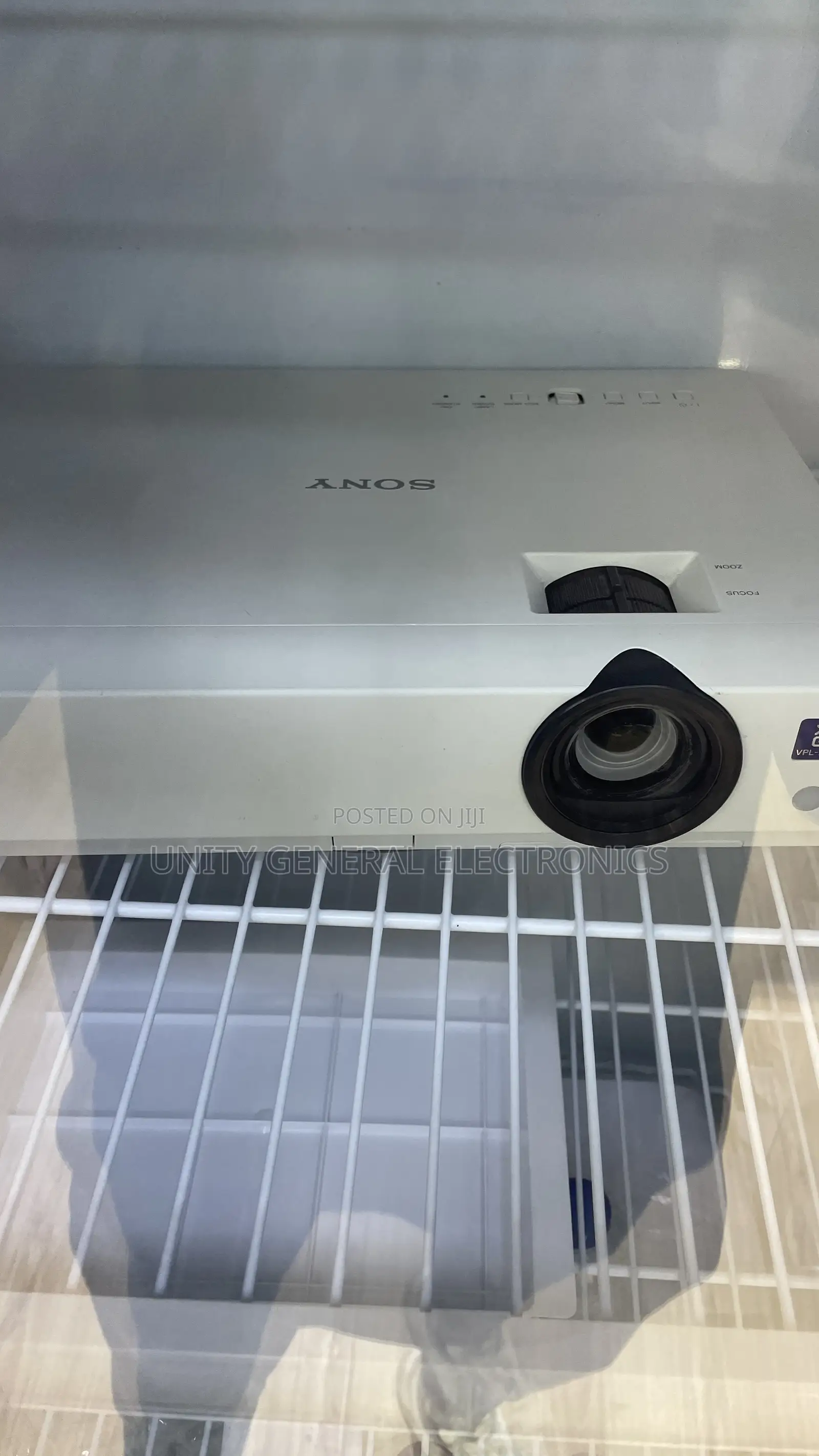 Sony 3lcd Projector