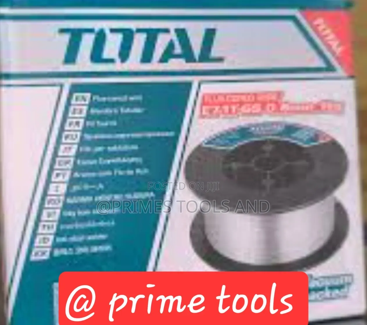 Total MIG Welding Wire 1KG Welding Wire Spool