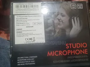 Wired USB Mic
