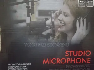 Wired USB Mic