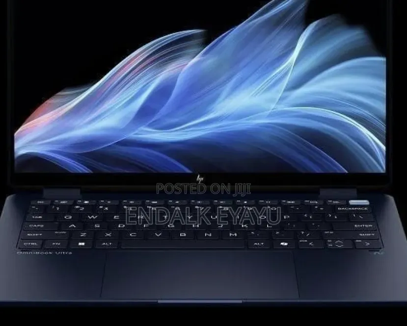 New Laptop HP OmniBook X Flip 14" 16GB Intel Core Ultra 7 SSD 1T
