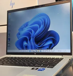 New Laptop HP EliteBook 840 G9 16GB Intel Core i5 SSD 512GB