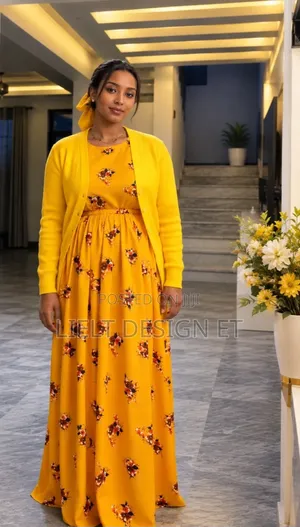 Gurage Traditional Dress