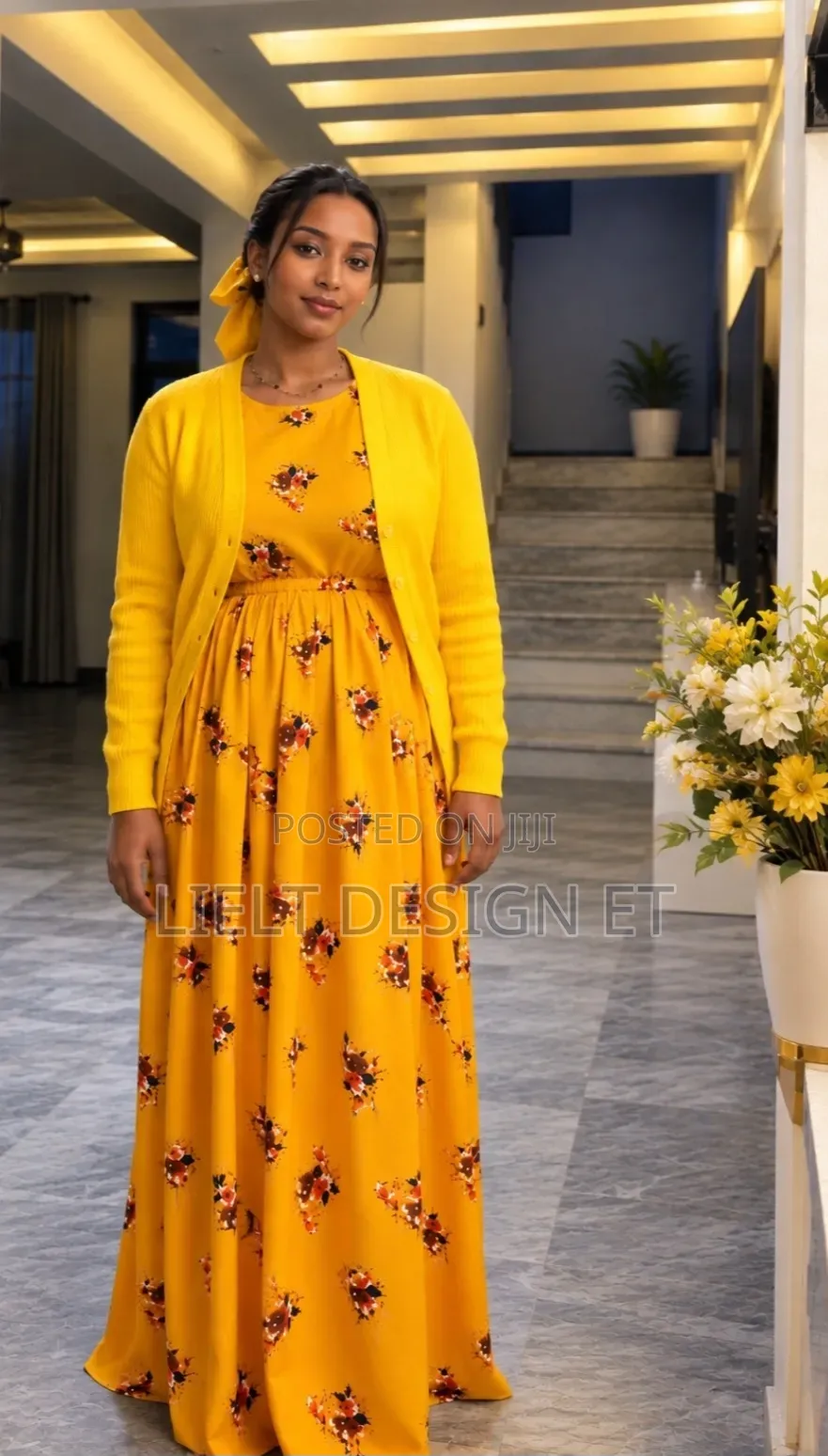 Gurage Traditional Dress