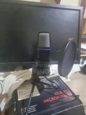 Wired USB Mic