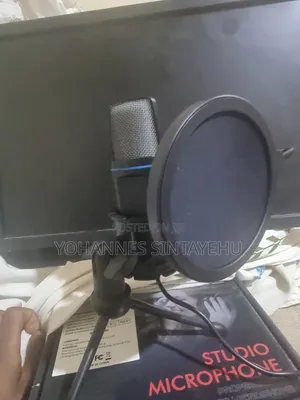Wired USB Mic