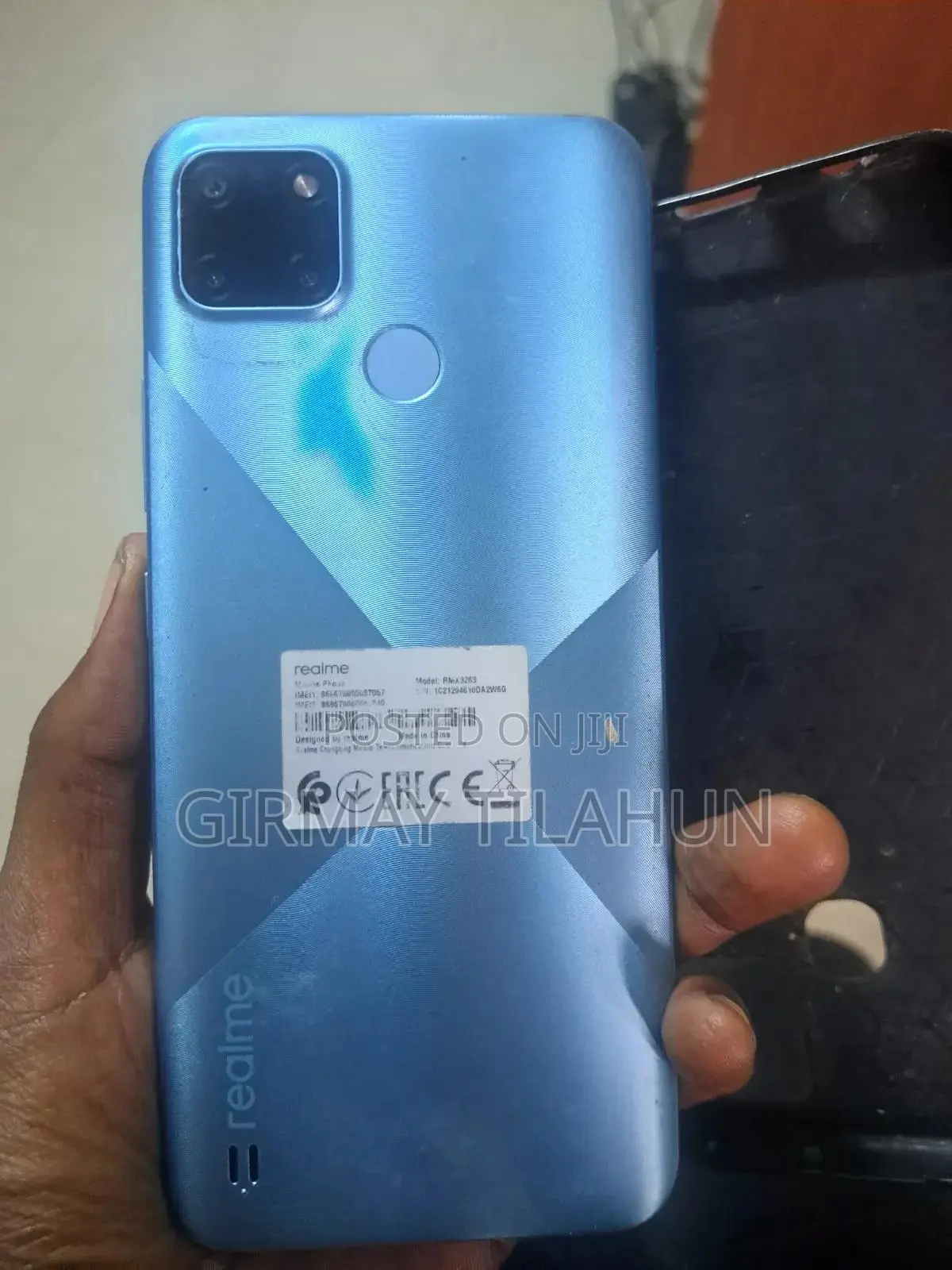 Realme C21Y 64 GB Blue