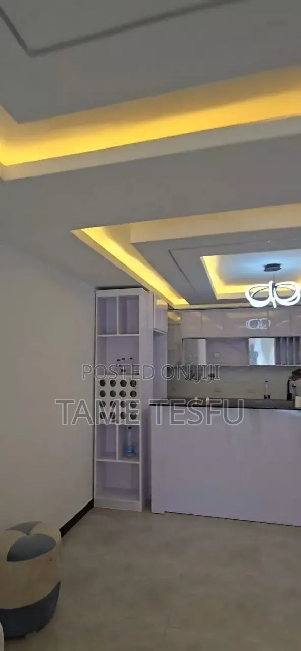 Furnished 8bdrm House in ሀያት, Bole for sale