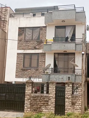 Furnished 8bdrm House in ሀያት, Bole for sale