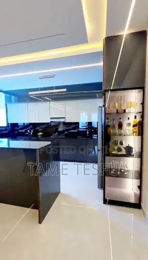 Furnished 8bdrm House in ሀያት, Bole for sale
