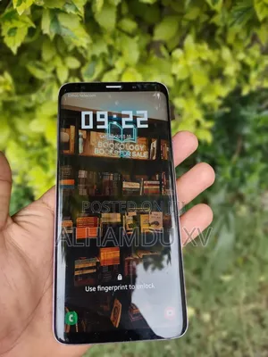 Samsung Galaxy S9 Plus 64 GB Pink