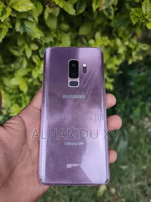 Samsung Galaxy S9 Plus 64 GB Pink