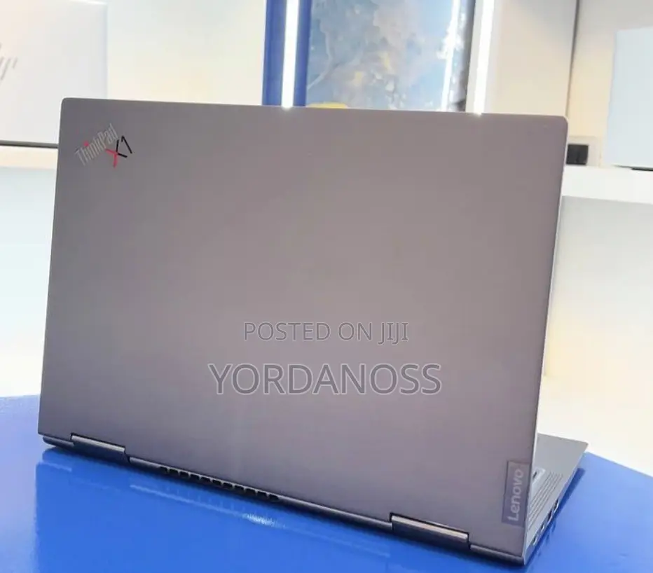 New Laptop Lenovo ThinkPad X1 Yoga 16GB Intel Core i7 SSD 512GB