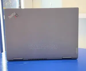 New Laptop Lenovo ThinkPad X1 Yoga 16GB Intel Core i7 SSD 512GB