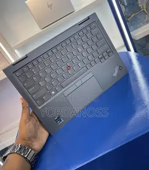 New Laptop Lenovo ThinkPad X1 Yoga 16GB Intel Core i7 SSD 512GB