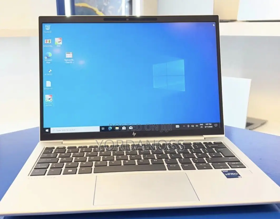 New Laptop HP EliteBook 830 G9 16GB Intel Core i5 SSD 512GB