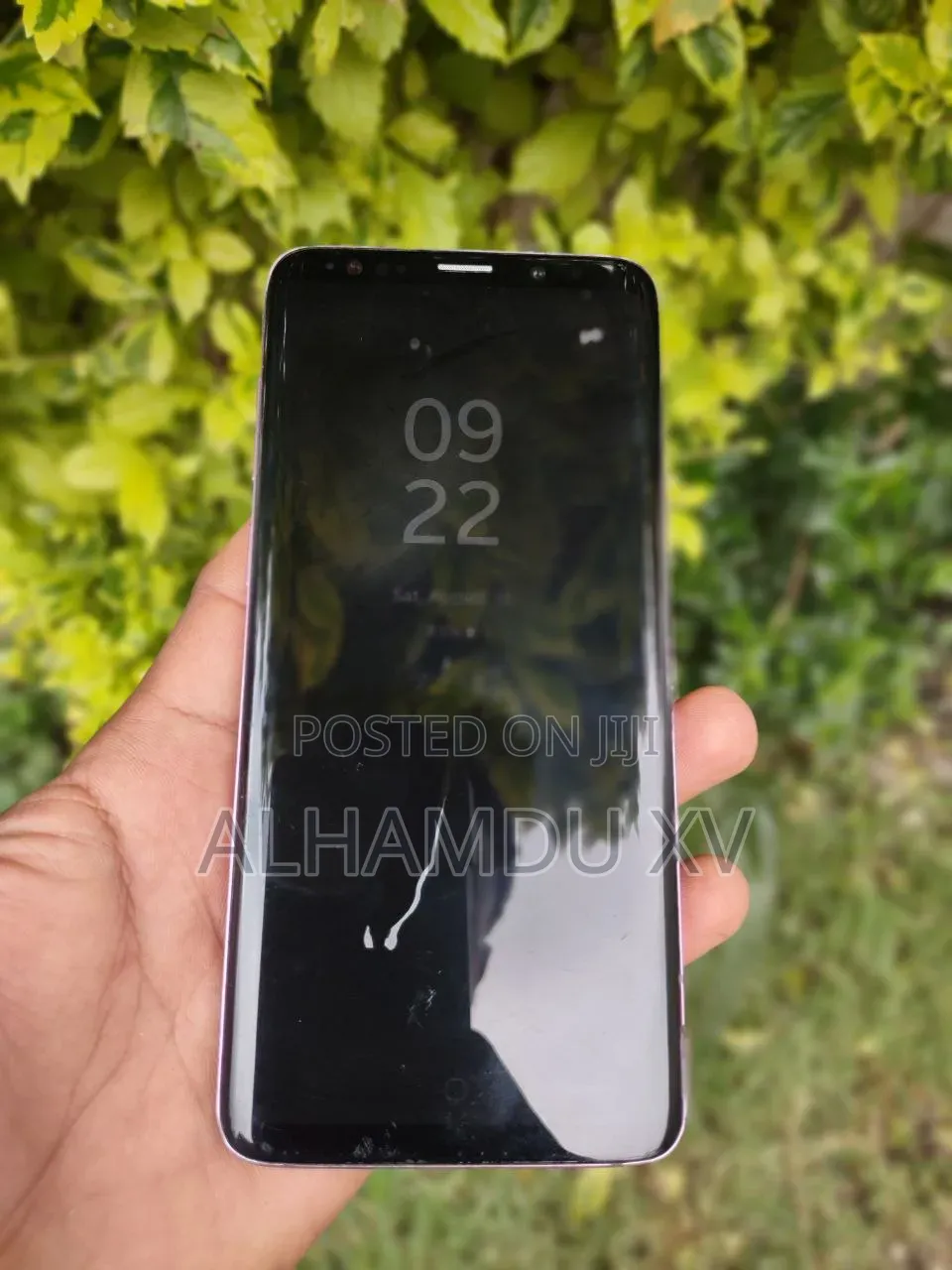 Samsung Galaxy S9 Plus 64 GB Pink